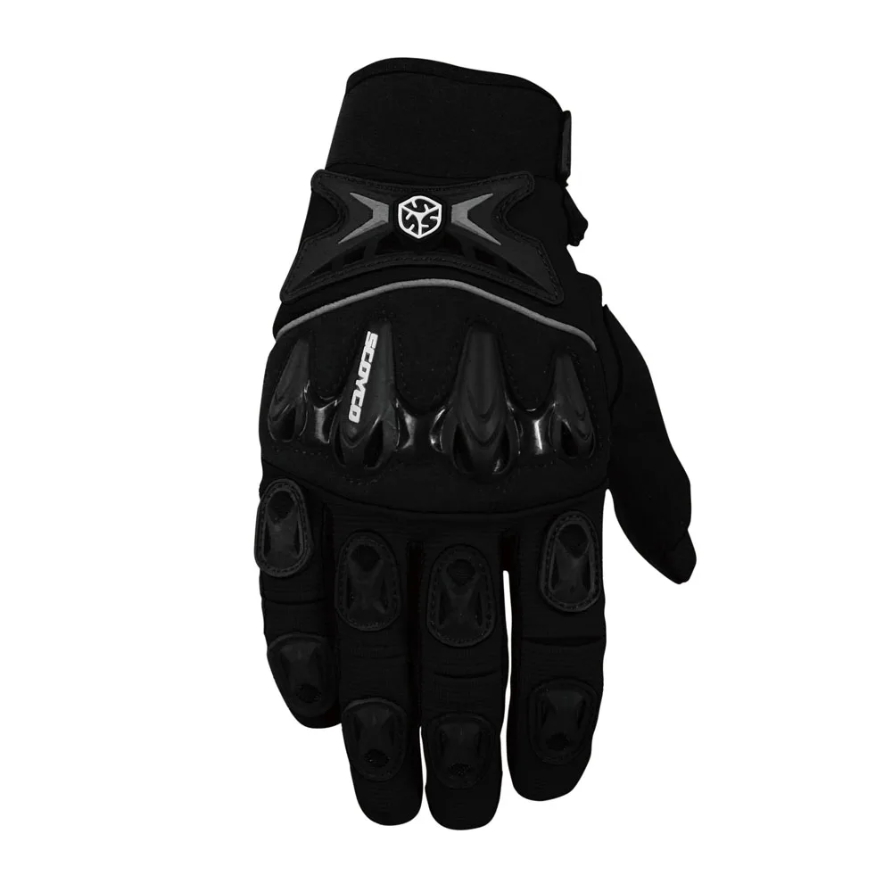 SCOYCO мотоциклетные перчатки Внедорожные гонки профессиональный спортивный