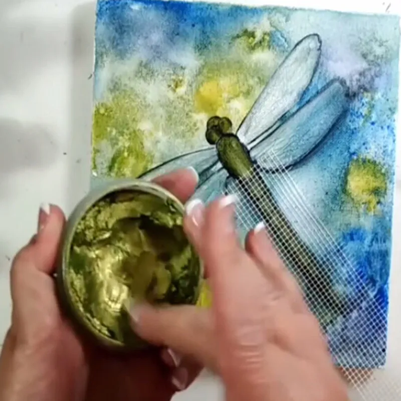 Бесплатная доставка импортные товары из США художественный металлический блеск