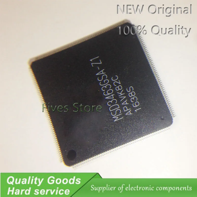 

100% nuevo MSD3463GSA-Z1 MSD3463GSA-VA MSD3463GSA-Z1 MSD3463GSA-VA QFP Chipset