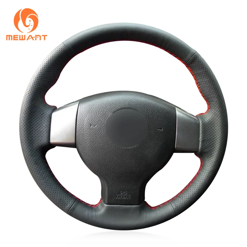 

MEWANT, черная искусственная кожа, фотосессия для Nissan Note 2006-2013, Tiida 2007-2011, Bluebird Sylphy 2005-2012