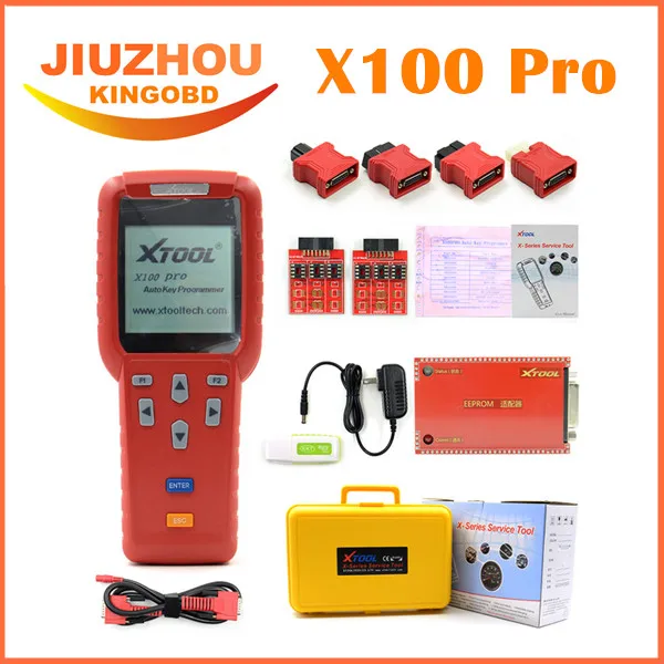 [Горячее предложение!] Оригинальный Xtool X100 PRO автоматический ключевой программист