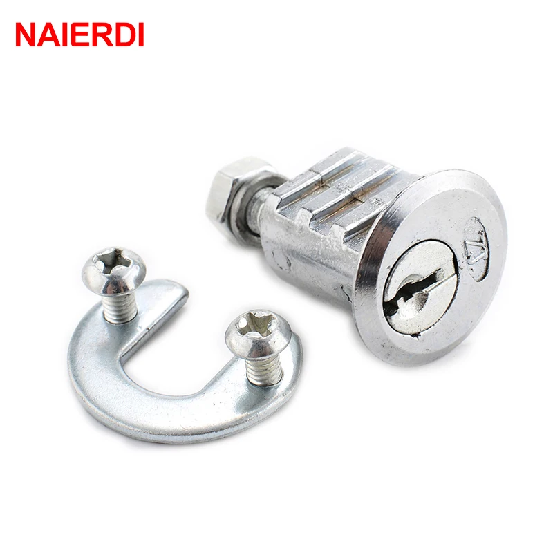 NAIERDI 103 ребра замок для двери шкаф специальный почтовый ящик шкафа длина 20 мм