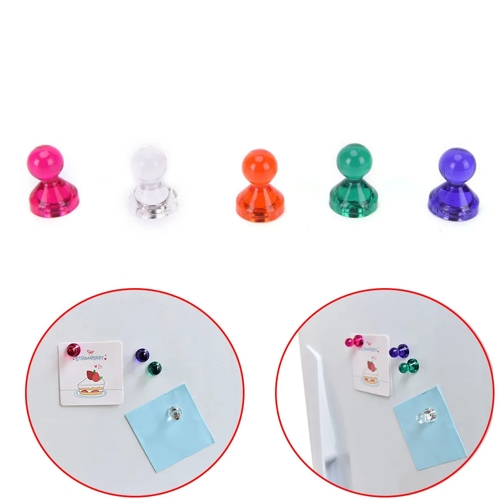 Неодимовые магниты Шпилька кегля разных цветов|colored thumbtacks|whiteboard fridgewhiteboard magnetic |