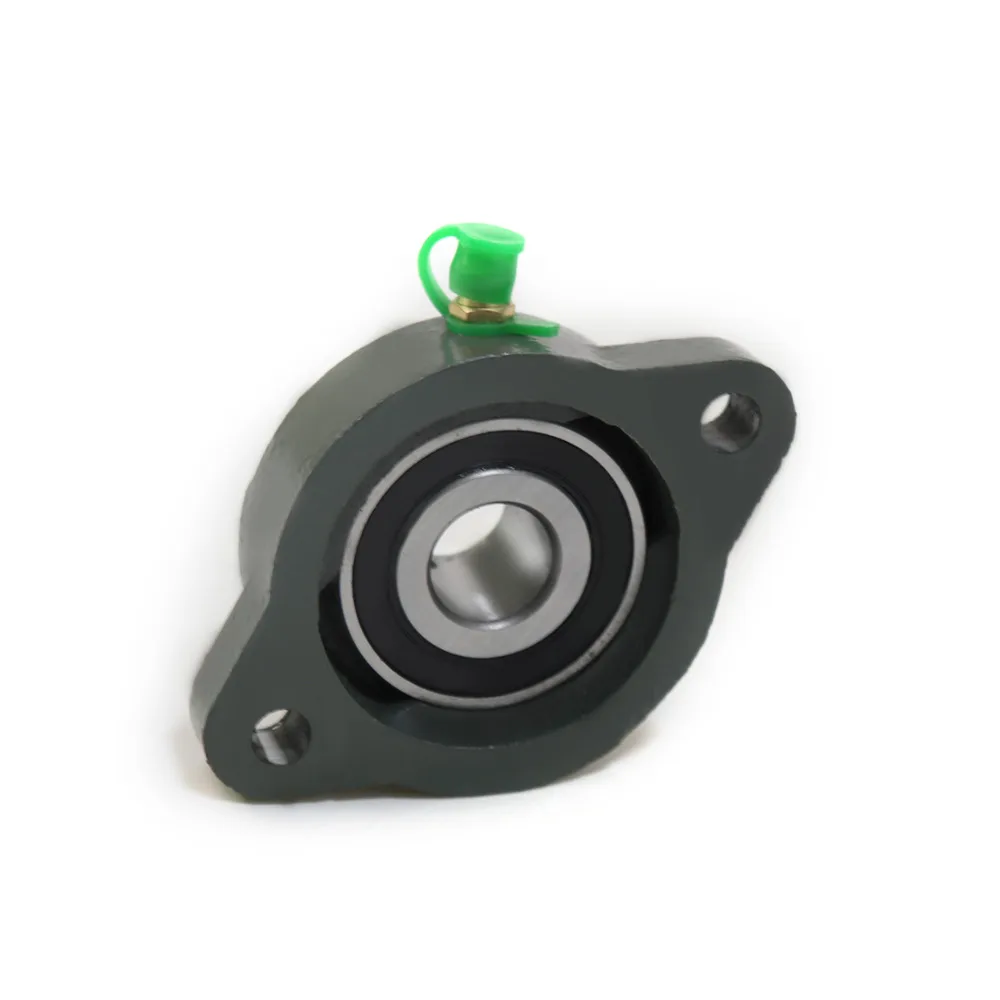 Шарикоподшипниковый чугунный корпус 1 шт. Самоцентрирующийся подшипниковый