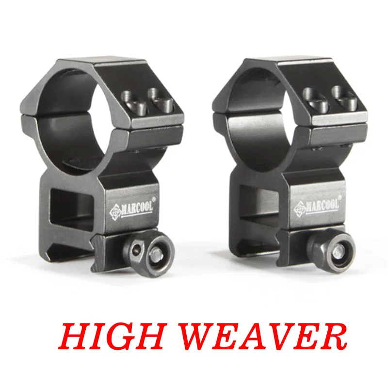 HIGH WEAVER MARCOOL охотничья оптика 5-30X56 FFP HD Air Rifle Sight оптическая цель коллиматорное пневматическое оружие, винтовка для охоты - Цвет: HIGH WEAVER