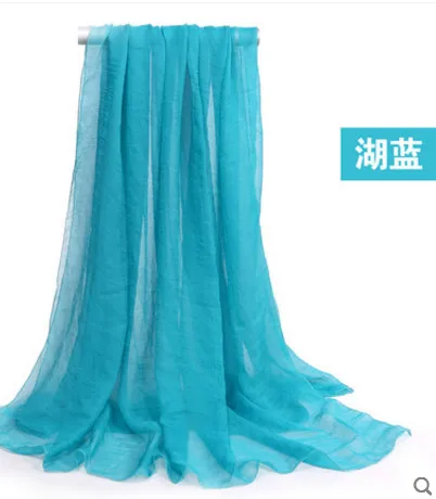 lake blue Princessally новые длинные шифоновые Свадебные Обёрточная бумага S для Вечеринка белое платье розового и фиолетового цветов Royal Blue Coral вина шаль Обёрточная бумага - Цвет: lake blue