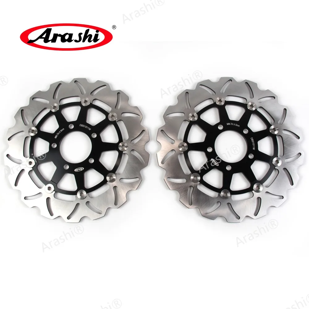 Араши для SUZUKI DL V-STORM 650 04-06 CNC передние тормозные роторы, тормозной диск 2004 2005 2006 VSTROM 650 1000 SV1000 SVS1000 SV1000S