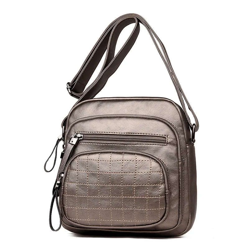 

Fashion Women's Bags Leather Female Handbags Women Small Shoulder Bags Crossbody Ladies Messenger Bags Sac A Main Femme Bolsas