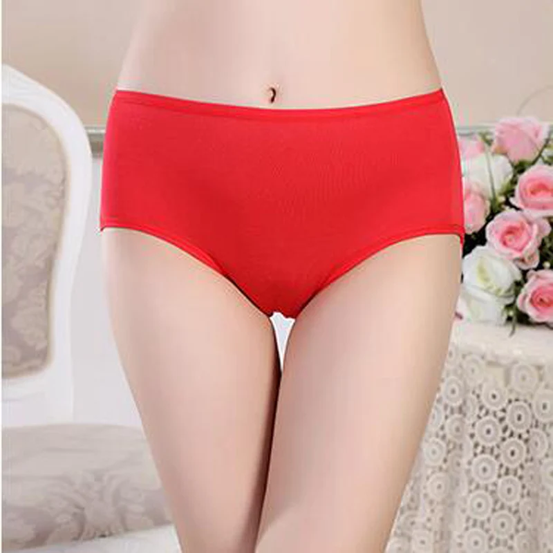2017 Sexy Physiological Briefs Leakproof Menstrual Period Lengthen The Broadened Female Underwear Health Seamless Women Panties |