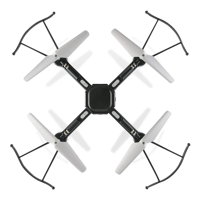 JJRC H51 ракета 360 wifi FPV складной Радиоуправляемый Дрон с HD 720P режим удержания высоты