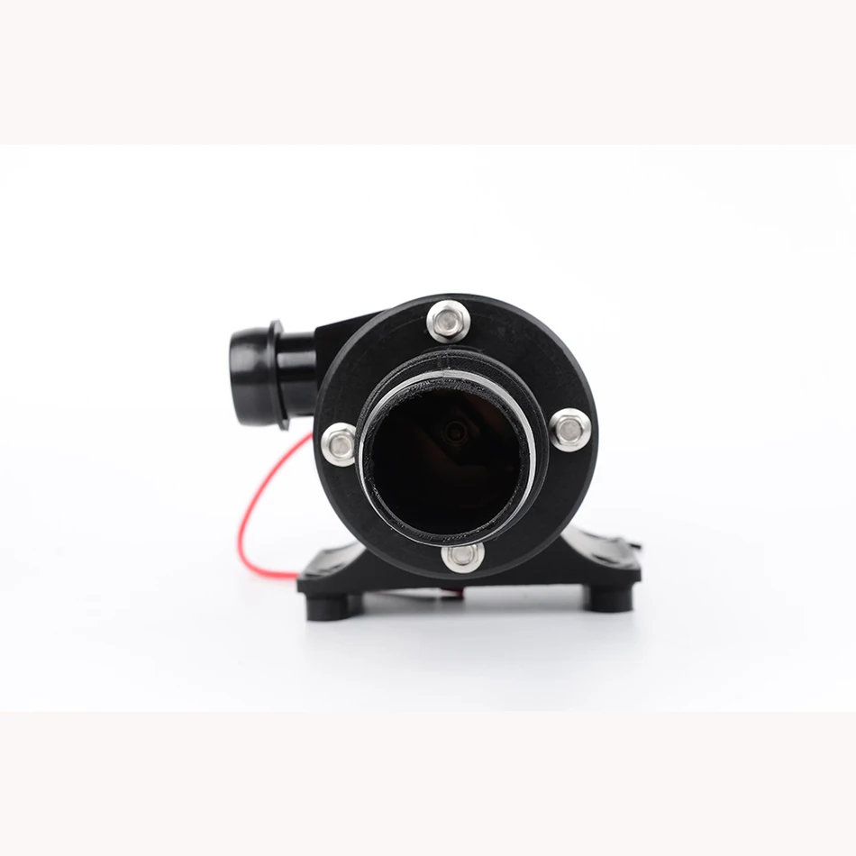 Макератор постоянного тока 12 В 45 л/мин центрифуга Трюмный насос для канализации