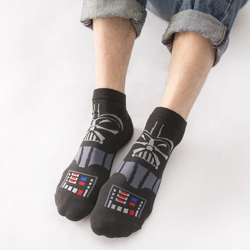 Новинка, носки из фильма «Звездные войны», Мастер Йода, косплей, носки, Wookiee Jedi Knight, новинка, мужские и женские носки, мягкие, удобные, летние носки