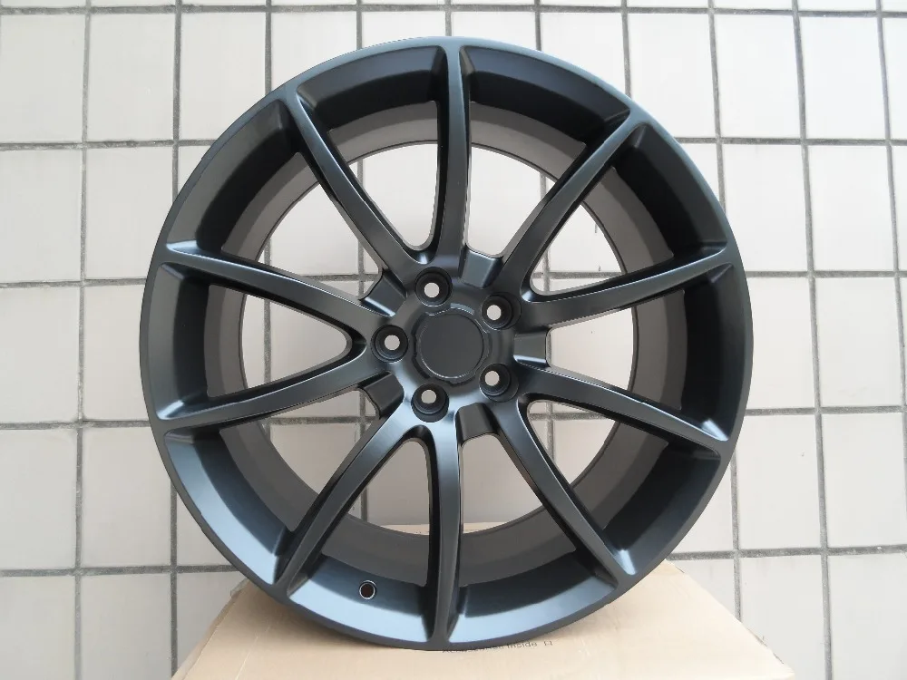 20 &quotатласные черные стильные диски подходят для Ford Mustang W304|mustang|mustang fordmustang rims |