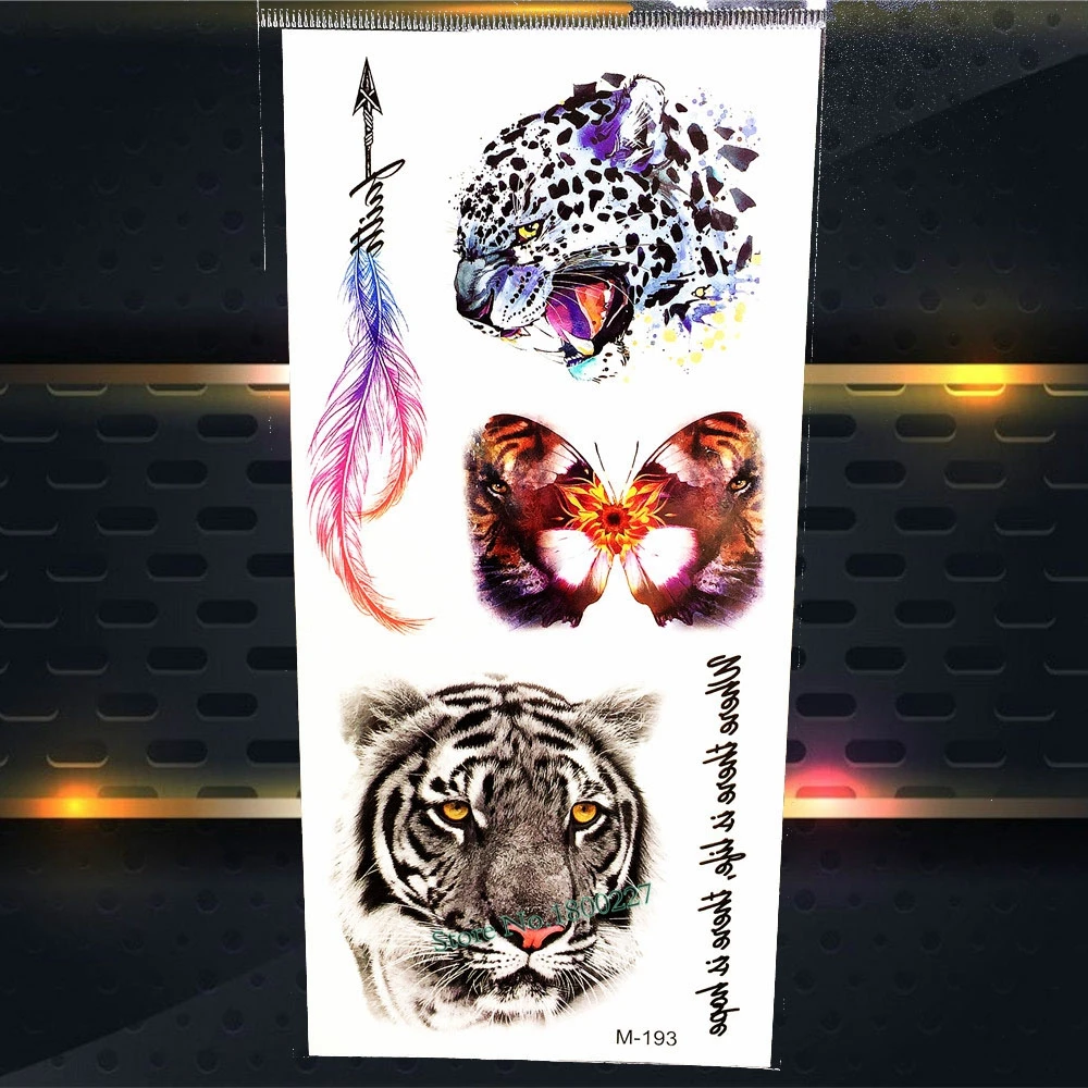 1 шт. временная татуировка для женщин и девушек|sticker free|sticker candystickers paint |