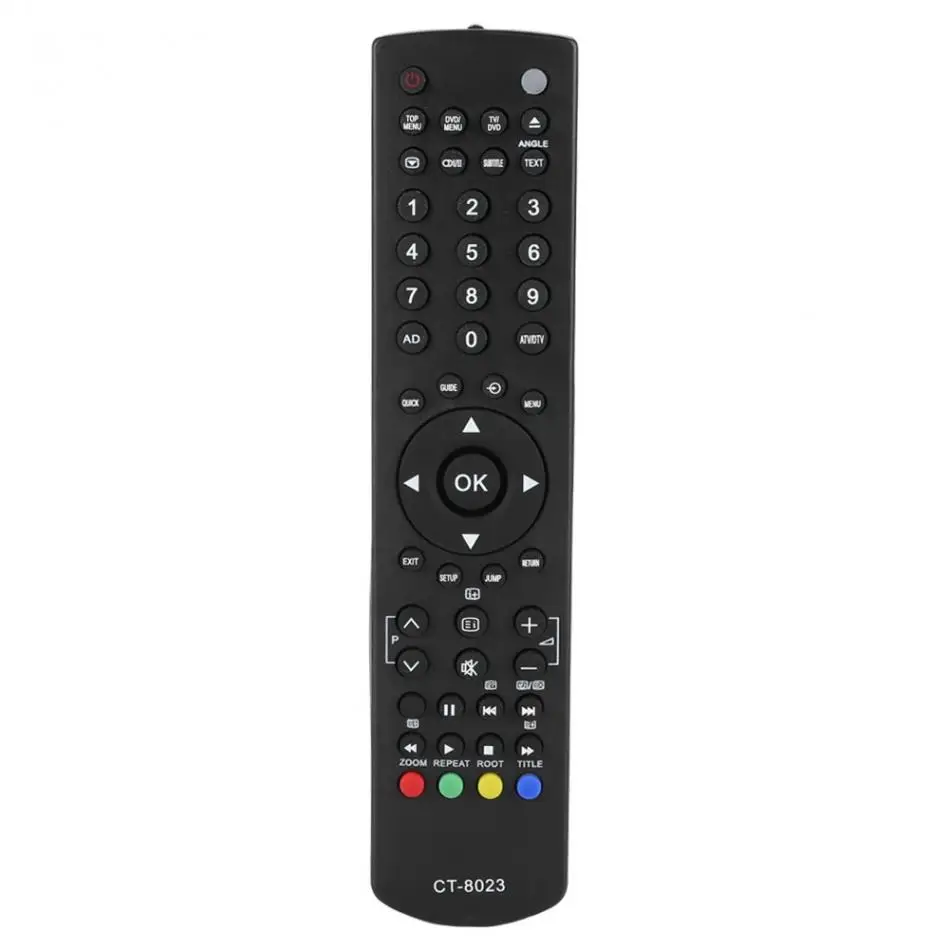 Замена услуги Ultra HD умные телевизоры дистанционное управление для Toshiba CT-8023