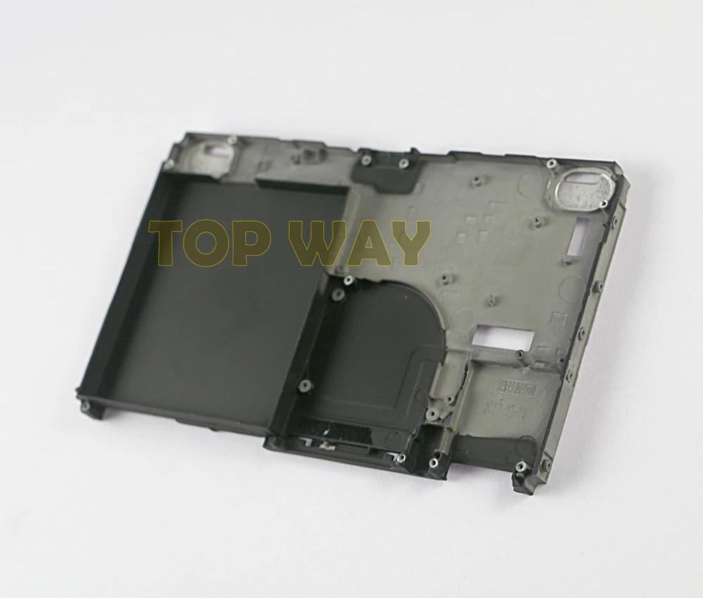 

20pcs Original Used Replacement Internal Middle Frame Stand Bracket shell aluminium case cover for Nintendo Switch NS Console