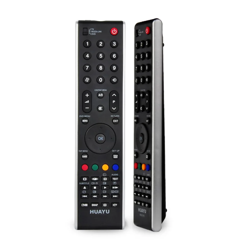 Совместимый пульт дистанционного управления для Toshiba TV совместим с