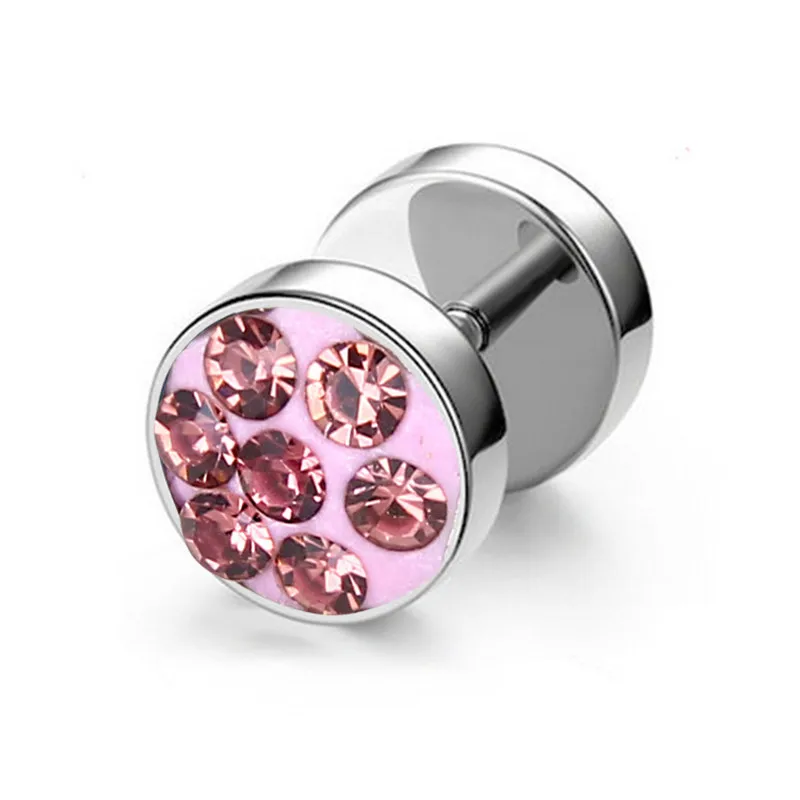 Мужские серьги в стиле панк хип-хоп рок | Украшения и аксессуары