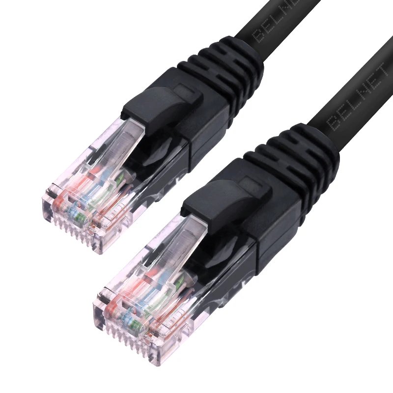 Сетевой ethernet Кабель BELNET Rj45 cat5e патч корды для компьютерного роутера 1 м/2 м/3 м/5 м/10 м