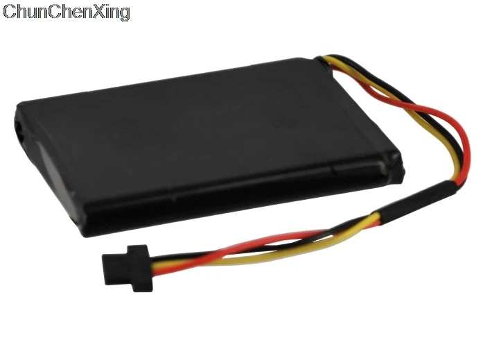 Аккумулятор Cameron Sino 1100mAh для TomTom 340S LIVE XL, One XL 340, Pro 4000, XL 335 M, 335 S, 335SE, 335 T, 335TM, 340 M, 340 S, 340 T, 340TM