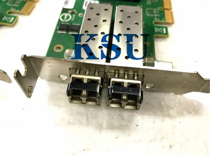 Для HBA-карты LSI7204EP для Mac PCI-Express Двухпортовая 4 ГБ/сек. FC волоконно-канальная карта |