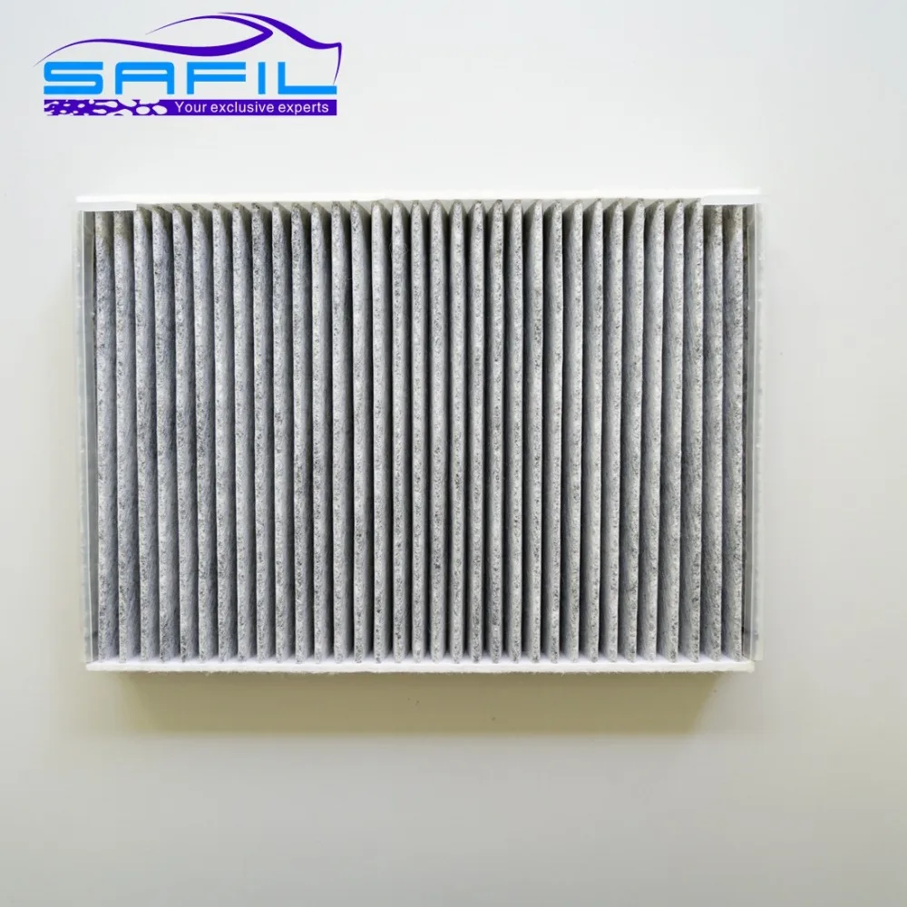 Воздушный фильтр для салона подходит для VOLVO S60 S80 V60 V70 XC60 XC70 OEM: 30767024# PT54