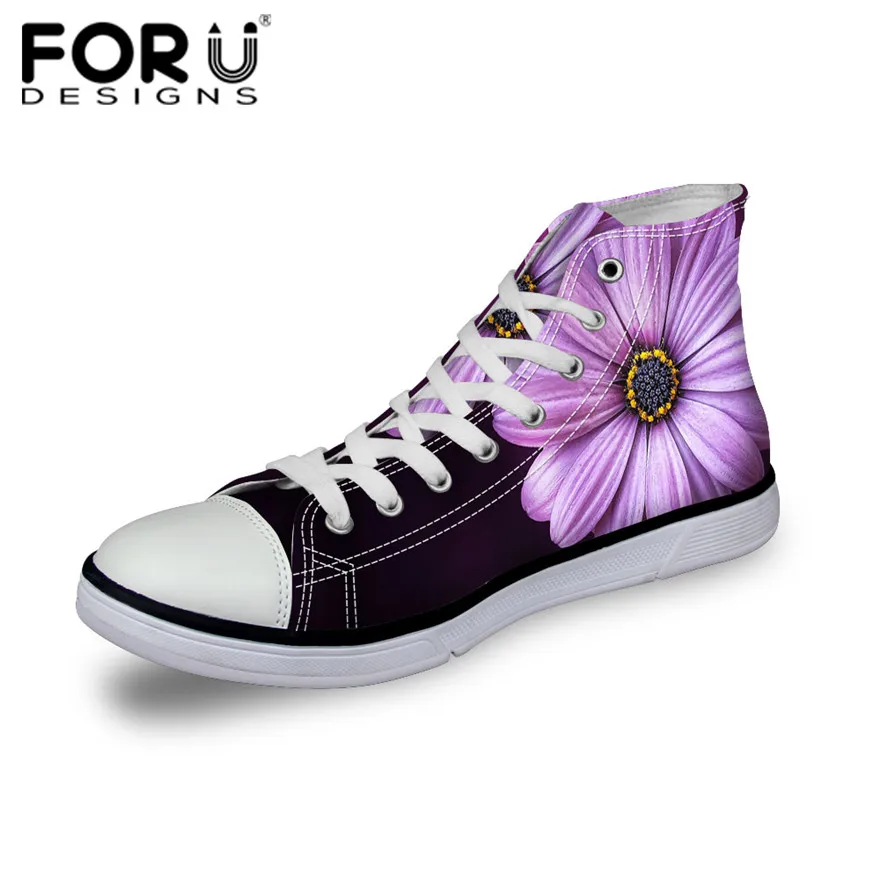 FORUDESIGNS эспадрильи женская обувь на платформе Мода плоской подошве больших