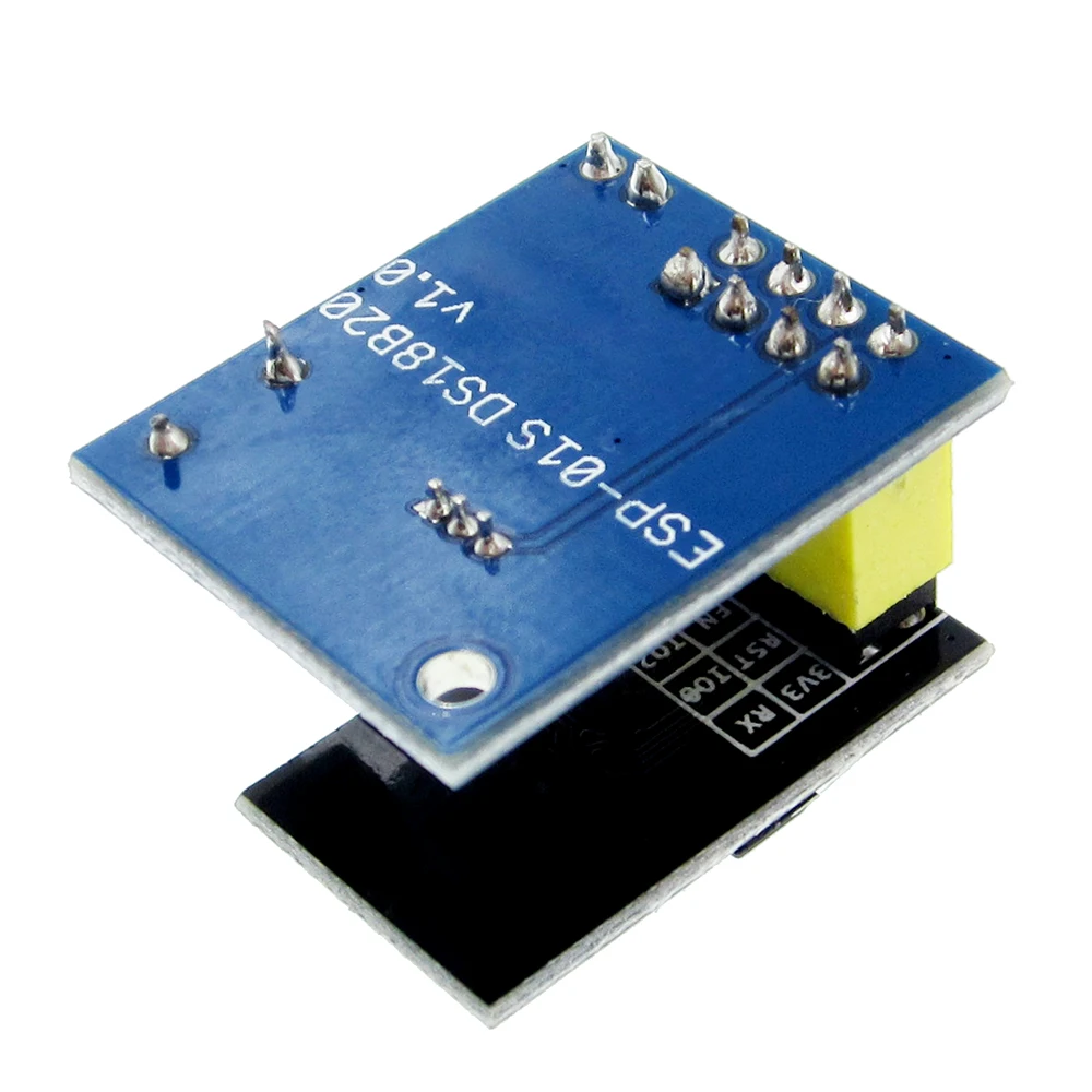 ESP8266 ESP 01 ESP01 DS18B20 модуль датчика температуры и влажности Esp8266 Wifi Беспроводная