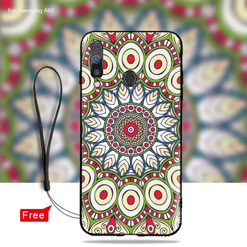 Фото Чехол MCMEME для Samsung Galaxy A70 чехол A60 A40 2019 новый модный Мягкий силиконовый из ТПУ Чехол MCMEME для Samsung Galaxy A70 чехол A60 A40 2019 новый модный Мягкий силиконовый из ТПУ