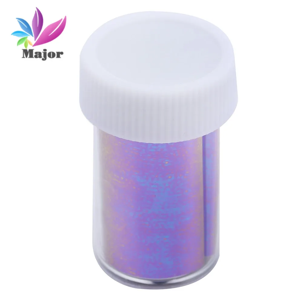 Мода Модель Марка 1 Бутылка 100*4 см Новый Ногтей Передача Фольги Наклейки Для