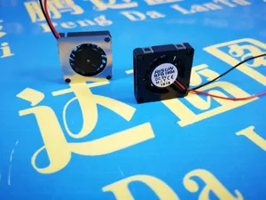 SXDOOL FB1804 18 мм 18*18*4 мм 5 В для детектора PM2.5 чип Дрон воздуходувка охлаждающий вентилятор