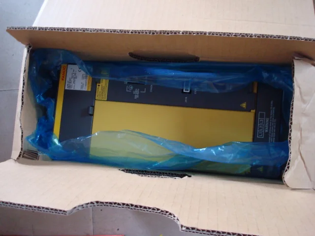 FANUC модуль питания fanuc A06b-6140-h037 усилитель контроллера с ЧПУ