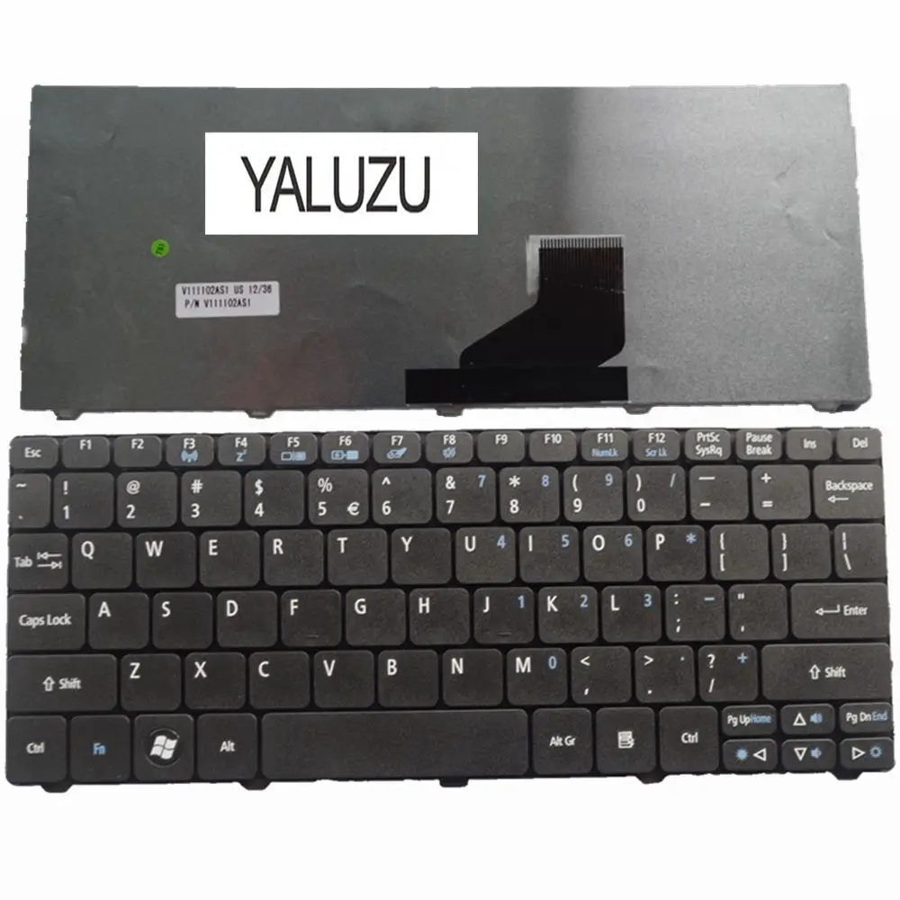 YALUZU английская новинка для ACER emachines E350 NAV51 eMD350-21 N214 GATEWAY ZE7 NAV50 пав50 пав70 US