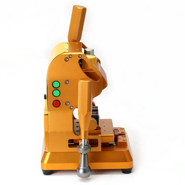 Key Cutting Machine JINGJI MINI Vertical Refined Version New Arrival | Programming Tool