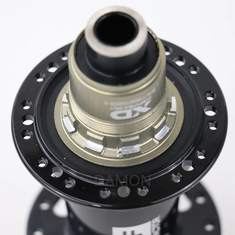 Горный велосипед Novatec Factor XDH62SB 32H Mtb DH горный Задняя втулка с 6 отверстиями 12 мм 150