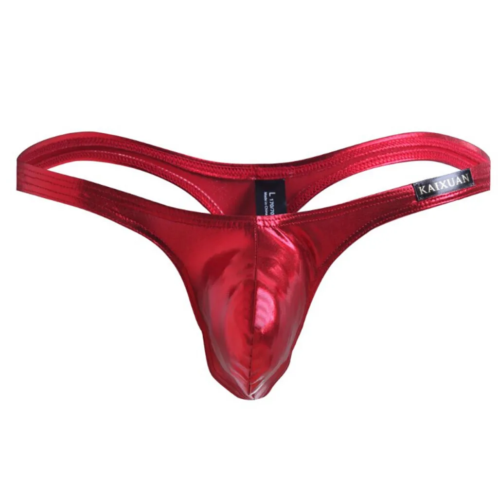 26 видов кожаного бандажа мужское сексуальное нижнее белье сетчатые стринги