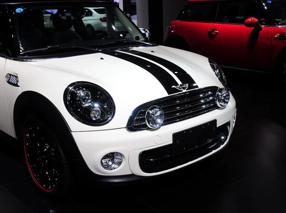 Авто полосы капот наклейки для автомобиля Стайлинг для MINI Cooper S One JCW R55 R56 R60 R61 F54 F55 F56 F60 земляк аксессуары
