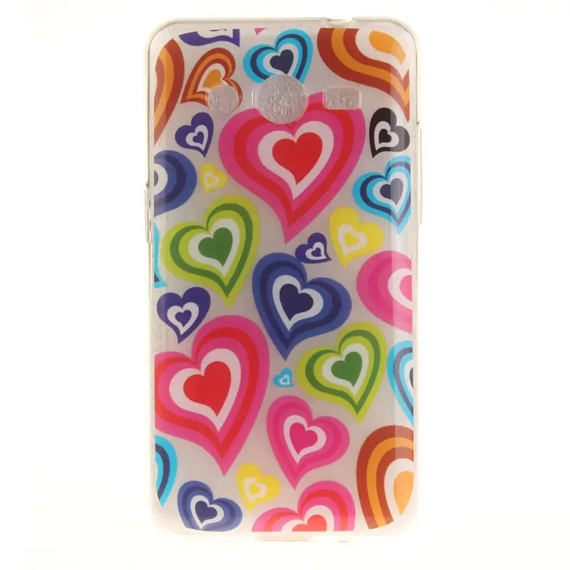 For Samsung Galaxy Core 2 G355H G 355H 355 G355 TPU Back Cover High Quality Silicone Case Phone Bag |