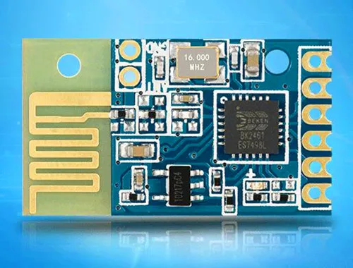 Бесплатная доставка! Интегрированный трансивер LC12S/UART беспроводной модуль