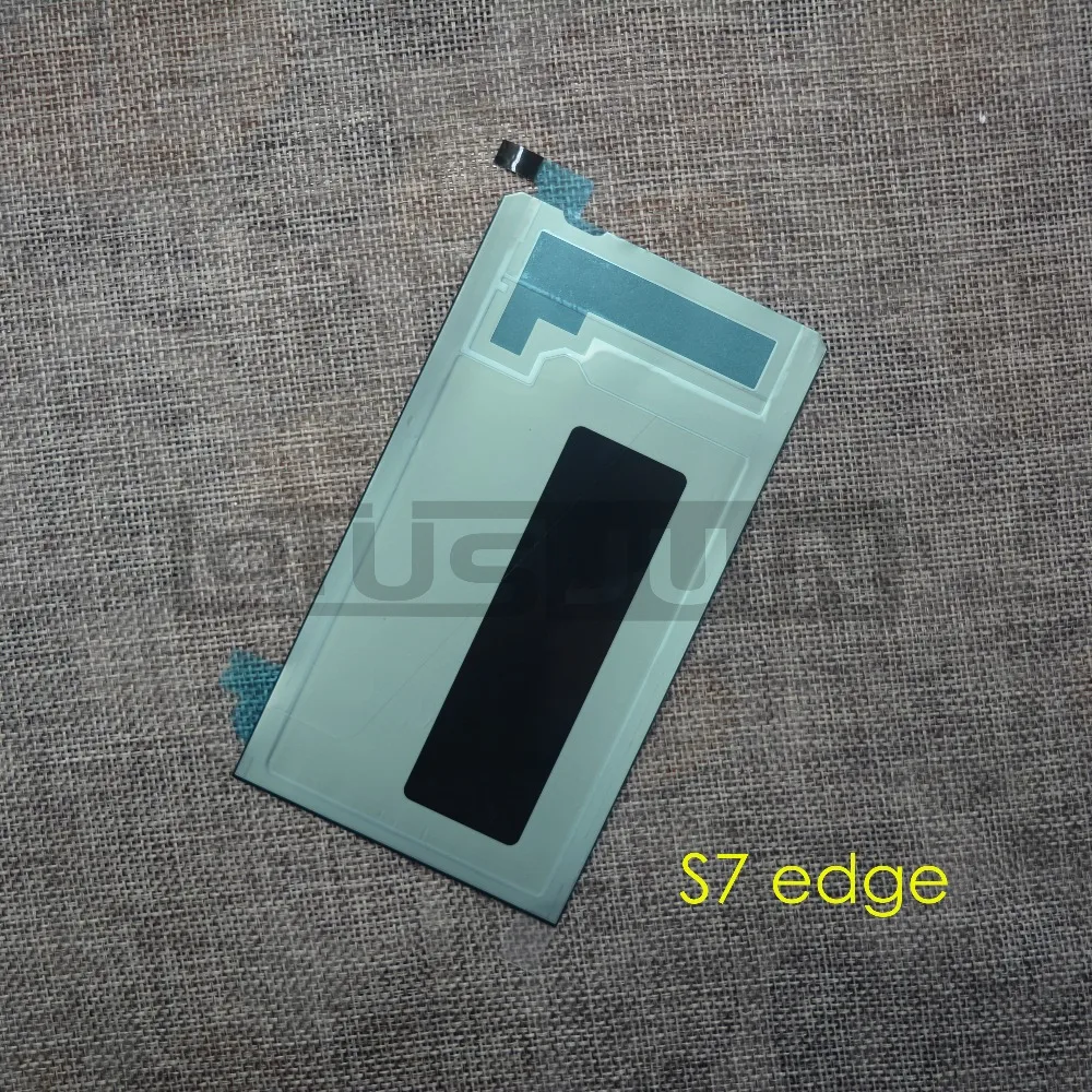 2 шт. сменный клей стикер для Samsung Galaxy S3 S4 S5 S6 S7 S8 edge plus + подсветки ЖК экрана|glue