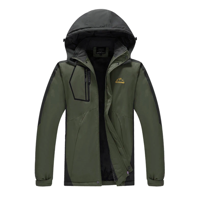 Новинка, 12XL, 10XL, 9XL, 8XL, мужская зимняя куртка, пальто, качественная, с хлопковой подкладкой, ветрозащитная, толстая, теплая, мягкая, брендовая одежда, с капюшоном, мужские парки