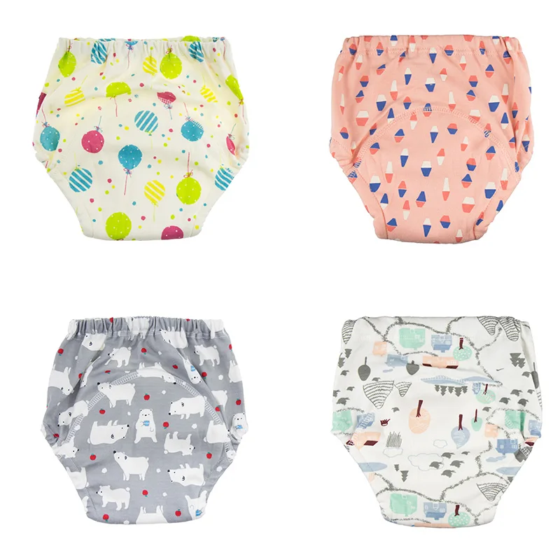 4 предмета для ребенка чулочки малышей и детей постарше Водонепроницаемый