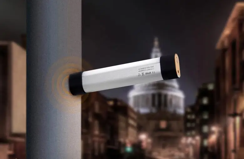 Портативная горная USB многофункциональная лампа для кемпинга (без аккумулятора и