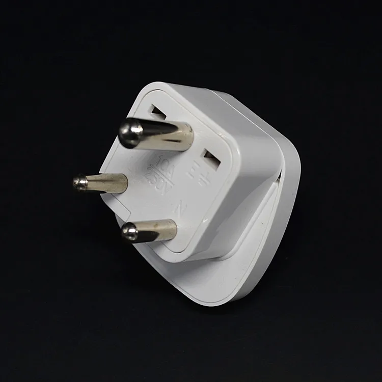 10 шт./лот белая безопасная ворота универсальная розетка для США Великобритании