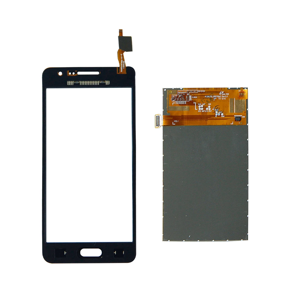 5 ''для Galaxy Grand Prime Duos SM G530H 854x480 ЖК дисплей с сенсорным экраном и дигитайзером в