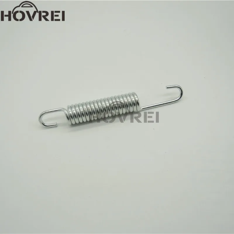 5 шт./лот опорная пружина мотоцикла GN125 GS125 пружинный тормоз для Suzuki 125cc GN GS 125|spring