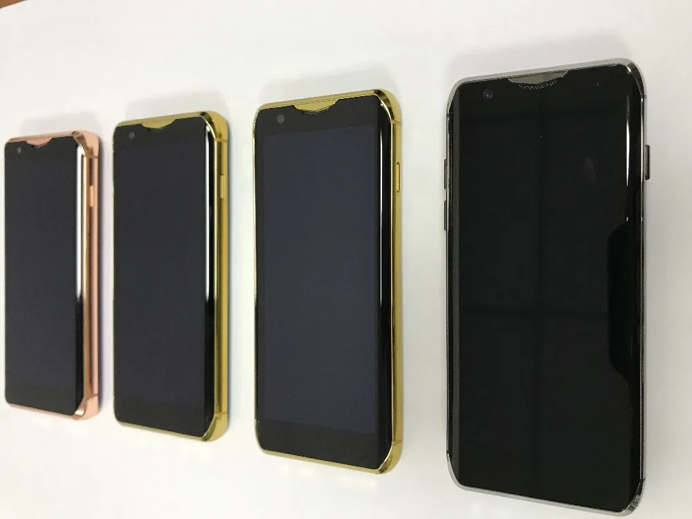 Мини смартфон K-TOUCH i10 3,46 дюймов 16 Гб/32 ГБ/64 Гб ПЗУ телефон Лицо ID Android 8,1 маленький 4G мобильный телефон для студентов детей