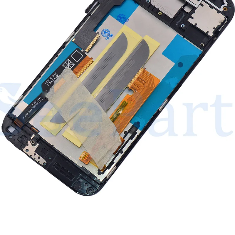 ЖК дисплей для HTC One M8S сенсорный дигитайзер стекло в сборе с рамкой 5 0 дюйма 1920*1080