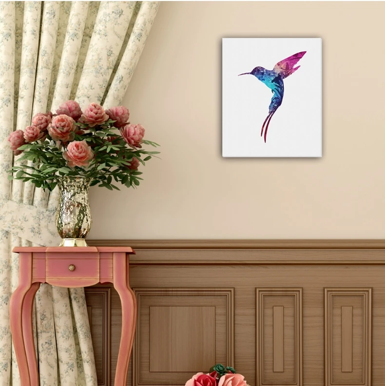 Стены Книги по искусству Холст Картина Плакаты и отпечатки картинки для