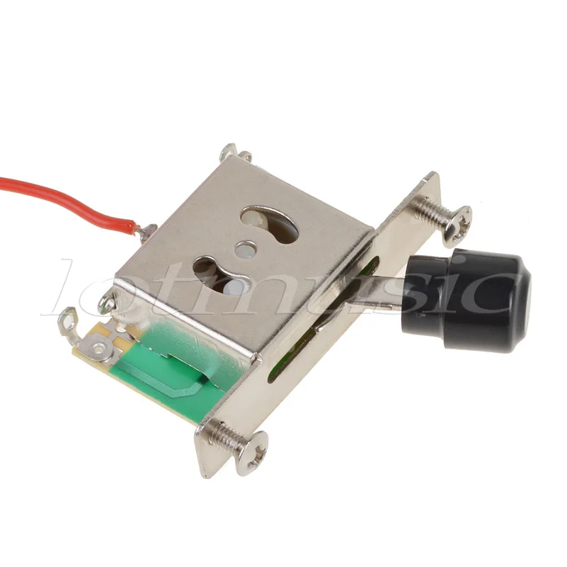Жгут проводов для гитары 250 к 3 ходовой переключатель|guitar wiring harness|guitar wireswitch for guitar |